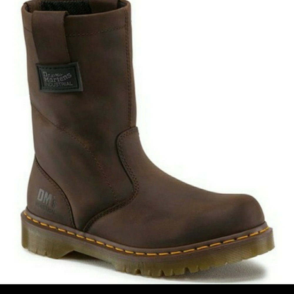 Dr. Martens Industrial Non-Steel Wellington